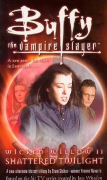 Image of Shattered Twilight by Yvonne Navarro Paperback