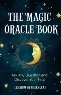 Image of magic oracle book ask any question and discover your fate divination fortu