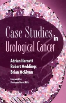 Image of Case Studies in Urological Cancer by Adrian N. Harnett Hardback