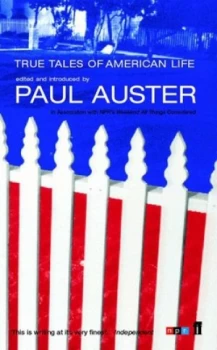 Image of True Tales of American Life by Paul Auster Paperback