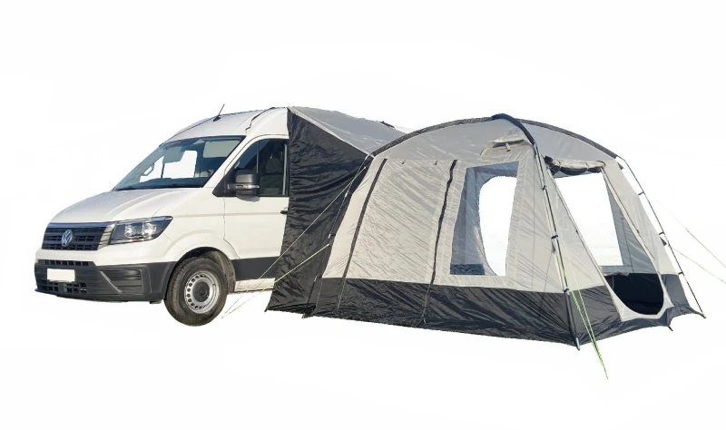 Image of Olpro Cubo XL Motorhome Awning Fibreglass Poles Multicolor Unisex