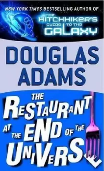 Image of The Restaurant at the End of the Universe by Douglas Adams
