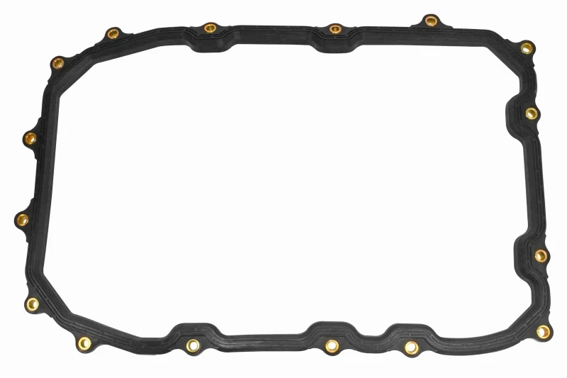 Image of VAICO V10-0436 Gaskets Original VAICO Quality Seal,automatic transmission oil pan (3106)