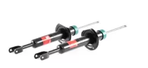 TRW Shock absorber JGS2423T Shocks,Shock absorbers AUDI,A4 Avant (8ED, B7),A4 Avant (8E5, B6),A4 Limousine (8E2, B6),A4 Limousine (8EC, B7)