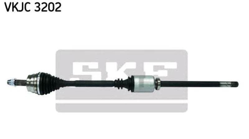 Image of SKF VKJC 3202 Drive shaft with bearing(s) Drive Shaft (13)