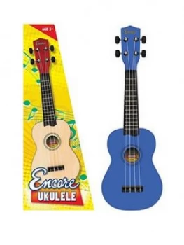 image of Encore Ukulele Blue