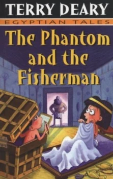 Image of The Phantom and the Fisherman by Terry Deary Book