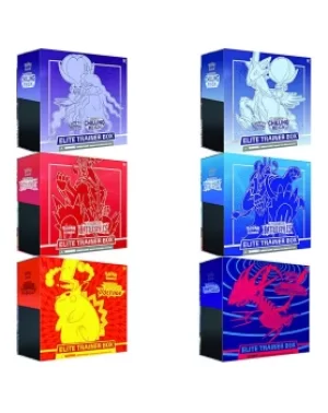 Image of Pokemon TCG: Champions Path Elite Box