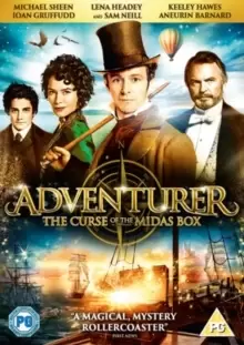 Image of The Adventurer - The Curse of the Midas Box