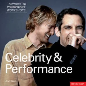 Image of Celebrity and Performance by Andy Steel Hardback
