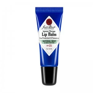 Image of Jack Black Intense Therapy Lip Balm Mint 7g