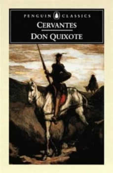 Image of Don Quixote by Miguel De Cervantes Book