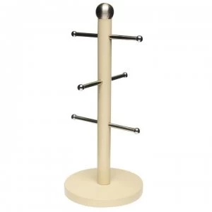 Image of Linea Linea Mug Tree - Cream