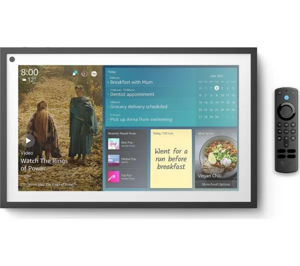 image of Amazon Echo Show 15 Full HD Smart Display