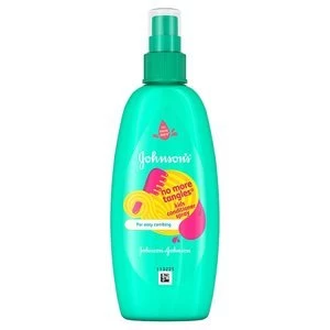 image of Johnsons Kids No More Tangles Conditioner 200ml