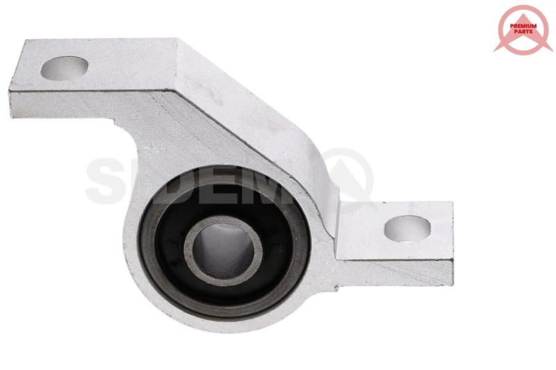 Image of SIDEM 883607 Arm Bushes Front Axle Right, Rubber-Metal Mount, for control arm Control Arm-/Trailing Arm Bush (251)