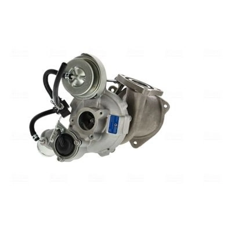 Image of NISSENS Turbocharger NISSENS 93451