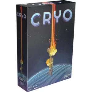 Image of Cryo Board Game