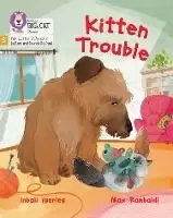 Image of Kitten Trouble by Inbali Iserles