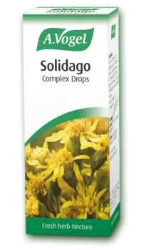 image of A.Vogel Solidago Complex Drops 50ml