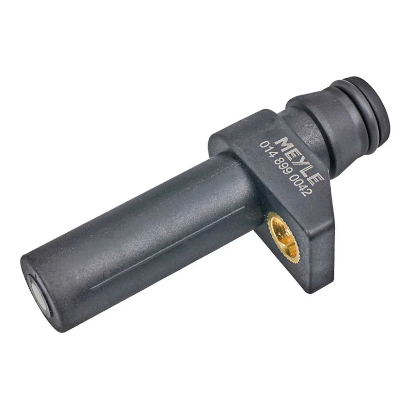 Image of MEYLE 014 899 0042 Impulse Sensor without cable, Original Quality Sensor,crankshaft pulse (833)