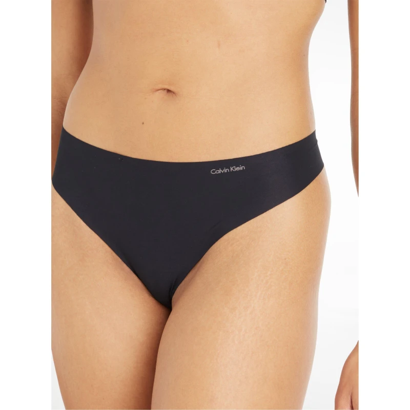 Image of Calvin Klein THONG - Black 10