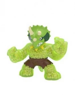 image of Heroes Of Goo Jit Zu Heroes Of Goo Jit Zu S3 - Tritops The Triceratops