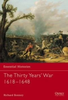 Image of The Thirty Years War 1618-1648 by Richard Bonney Paperback