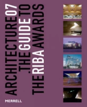 Image of Architecture 07 by Tony Chapman Paperback