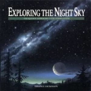 Image of exploring the night sky the equinox astronomy guide for beginners