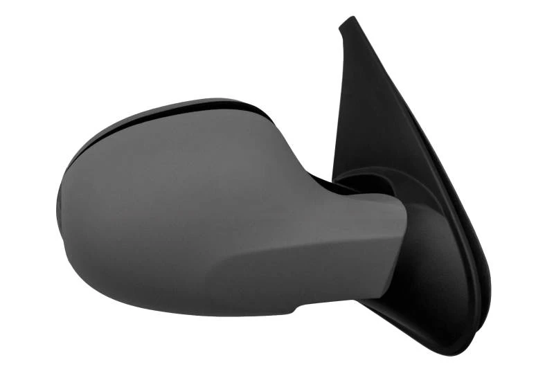 Image of PRASCO RN3267323 Wing mirror Right, Electric, with temperature sensor, primed Outside Mirror (50)