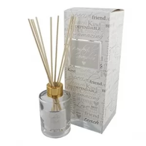 Image of Heartfelt Moments Grandma 100ml Diffuser Creme & Vanilla