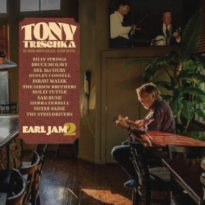 Image of Earl Jam 2 Vinyl