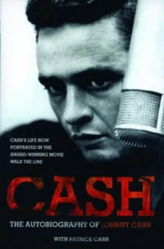 Image of Cash by Johnny Cash Paperback