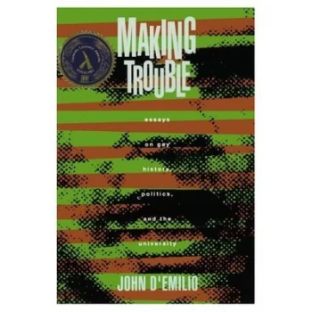 Image of Making Trouble by John Demilio Paperback