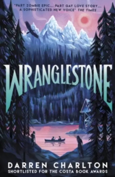 Image of Wranglestone Paperback / softback
