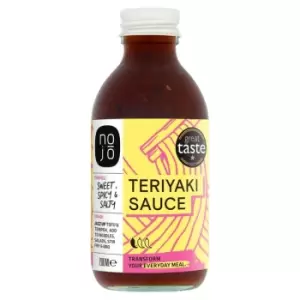 Image of Nojo Teriyaki Sauce, 200ml