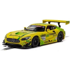 image of Mercedes AMG GT3 Bathurst 12 Hours 2019 Gruppe M Racing Scalextric Car