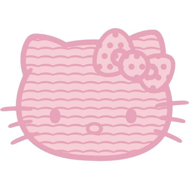Image of Hello Kitty Dog Bowl - CERDA LIFE'S LITTLE MOMENTS - Hello Kitty - Non-Slip - Foldable - Portable S2458710