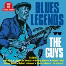 image of Blues Legends: The Guys