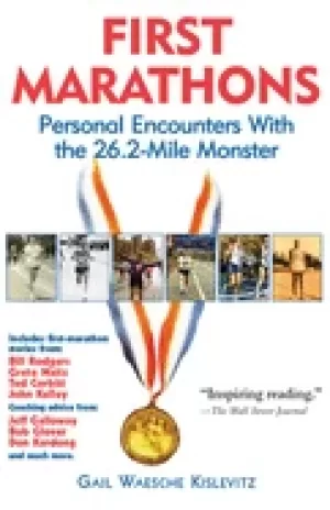 Image of first marathons personal encounters with the 26 2 mile monster