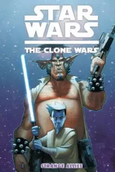 Image of Strange allies by Ryder Windham
