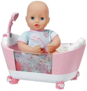 Image of Baby Annabell Let's Play Bath Time