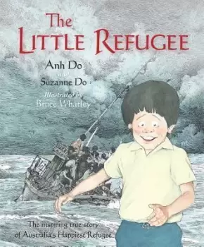 Image of The Little Refugee by Anh Do