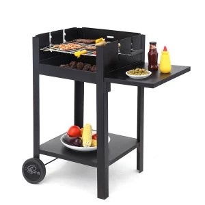 Image of Tepro Habenero Chill and Grill Charcoal BBQ Grill
