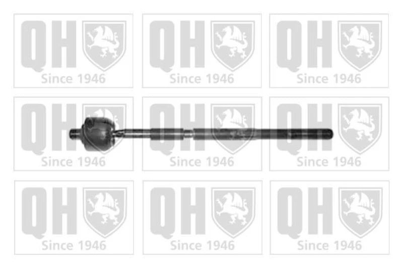 Image of QUINTON HAZELL Inner tie rod QUINTON HAZELL QR3742S