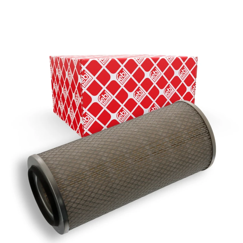 Image of FEBI BILSTEIN 44599 Air filter Filter Insert Air Filter (8)
