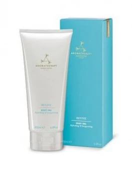 image of Aromatherapy Associates Revive Body Gel, One Colour, Women