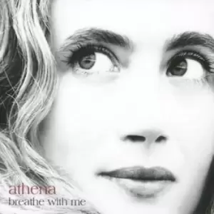 Image of Athena - Breathe With Me CD Album - Used