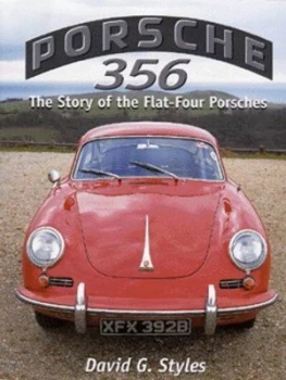 Image of Porsche 356 Hardback